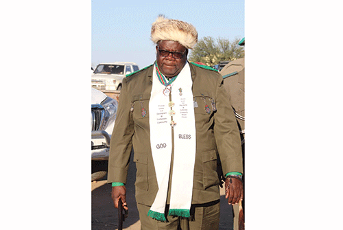 nguvauva Kilus Nguvauva commemoration set for this weekend