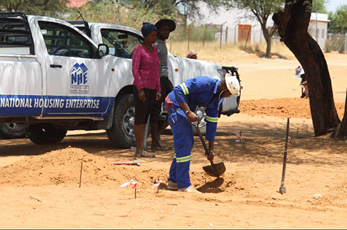 nhe NHE workers vote to down tools