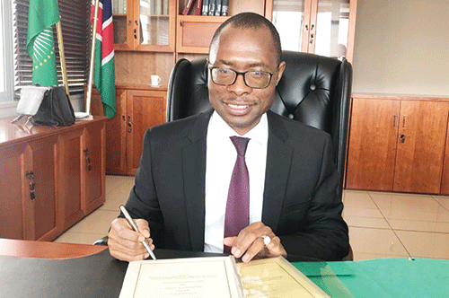 nida 1 Greylisting threatens Namibia’s business aptitude …bolstering regulatory structure crucial in fighting financial crime