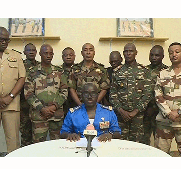 niger Niger president must be released ‘immediately’: UN