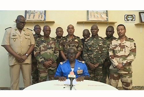 niger Niger president must be released ‘immediately’: UN