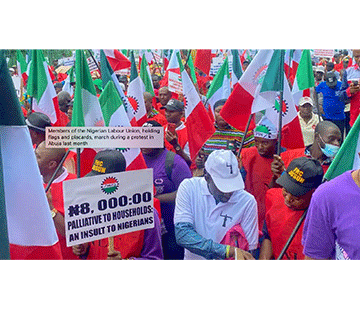 nigeria Namibia seeks more trade with Nigeria