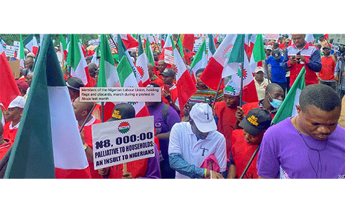 nigeria Namibia seeks more trade with Nigeria