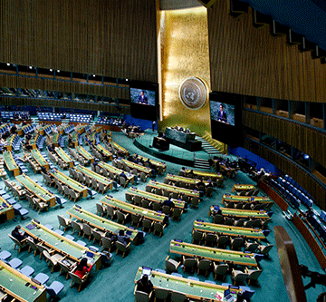 Investment board promotes Namibia at UNGA