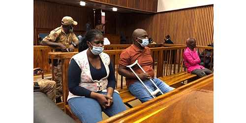 nkata Couple hear dates for murder trial