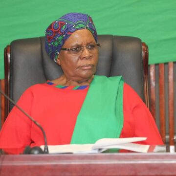 nnn Geingob: NNN Swapo’s sole candidate