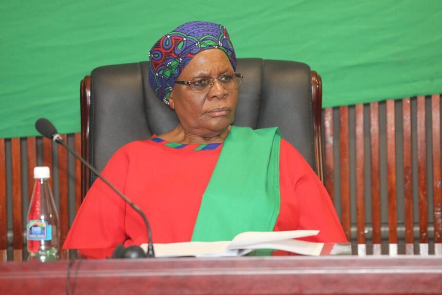 nnn Geingob: NNN Swapo’s sole candidate