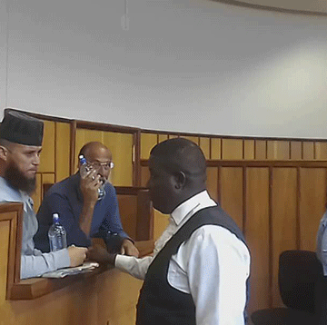 noble Judge calls witnesses in mega drug trial