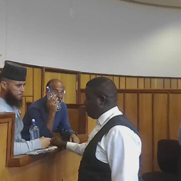 noble Court dismisses mega drug haul discharge application