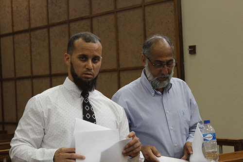 noble 1 State wants maximum penalty for Noble, Azhar