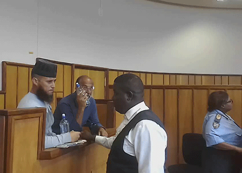 noble Judge calls witnesses in mega drug trial