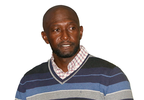 nomination Benjamin: Being nominated by CAF is special