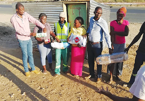 non profit 1 The influence of non-profit organisations