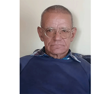 nose Edwardt ‘Nose’ Morgenroth