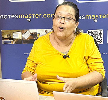 Learners urged to capitalise on NotesMaster