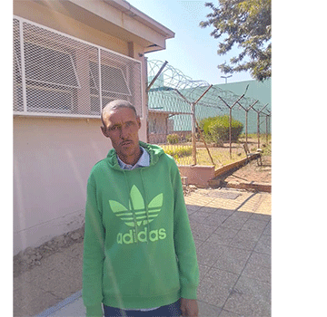 nowaseb 1 Alleged stone killer testifies in own defence