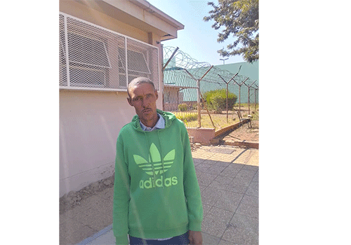 nowaseb 1 Alleged stone killer testifies in own defence