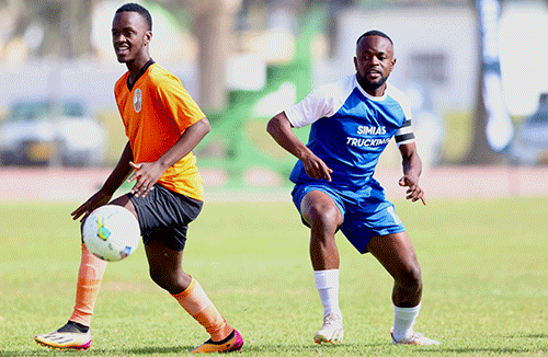 npfl 1 Waters welcome Okakarara in style