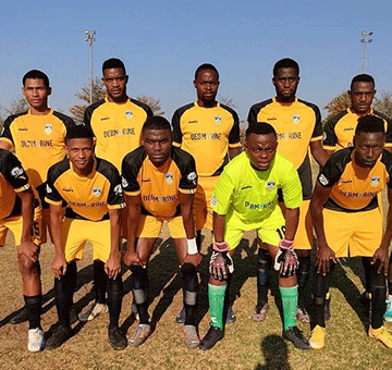 Our aim is to avoid relegation – Eichab…as Nampol tops the league