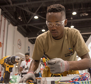 nta 2 National Skills Competition heads to Ongwediva