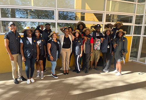 ntb Namibia Tourism Board promotes domestic tourism