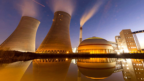 nuclear reactor Future growth: Africa is taking a knife to a gunfight