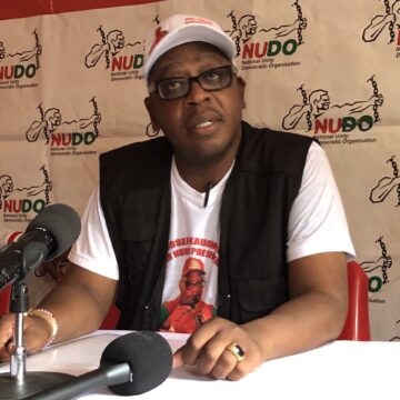 nudo 2 Why I quit: Kauandenge … says Nudo is infested with OTA ‘cancer’