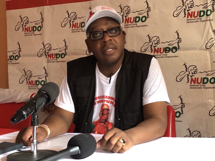nudo 2 Why I quit: Kauandenge … says Nudo is infested with OTA ‘cancer’