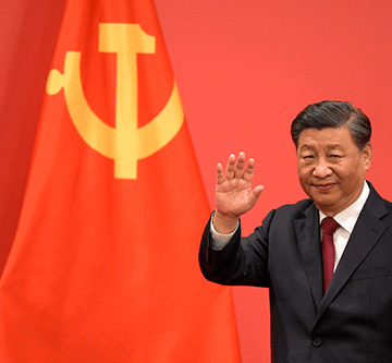 nujoma 1 Nujoma congratulates Xi on re-election