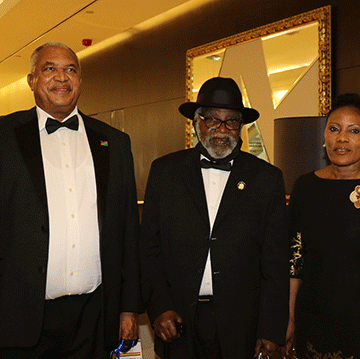 nujoma Nujoma bids farewell to Dos Santos