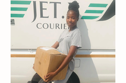 nursing student Nursing student turns entrepreneur