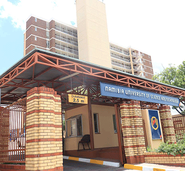 nust Union claims nepotism, tribalism at NUST