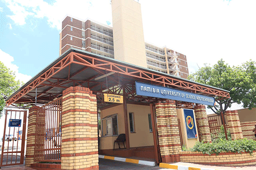 nust Union claims nepotism, tribalism at NUST