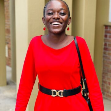 The revelation of something new