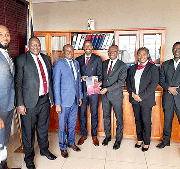 nwr 1 NWR financial state is “better than ever before”…as parastatal reports record profits of N$46 million
