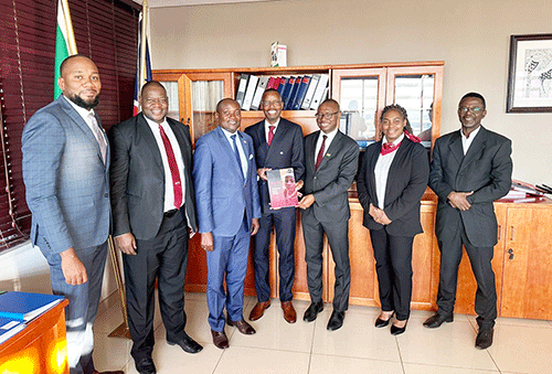 nwr 1 NWR financial state is “better than ever before”…as parastatal reports record profits of N$46 million