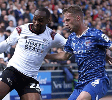 nyambe jpg 1 Nyambe: It was tough to be in that situation twice