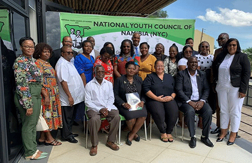 nyc NYC recognised as one of strongest councils in Africa