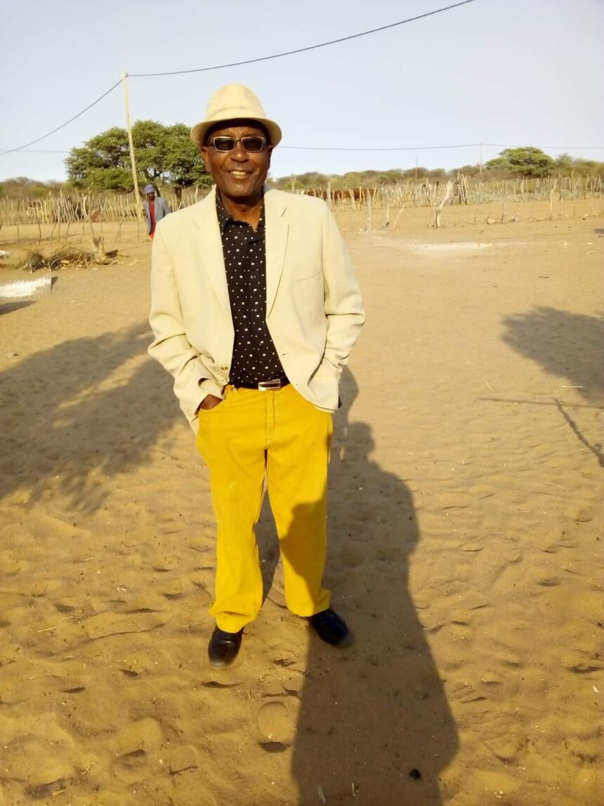 obed In conversation with Masterpiece Obed ‘Moripe’ Muundjua