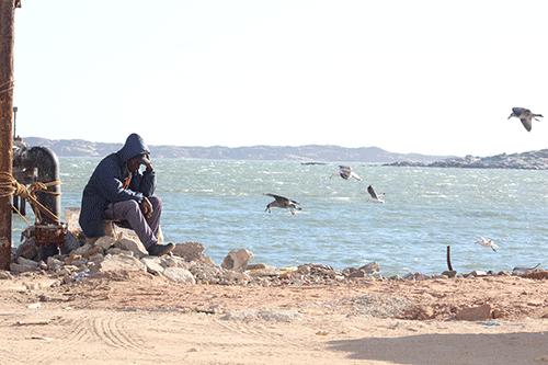 ocean 1 Namibia compelled to promote sustainable use of ocean