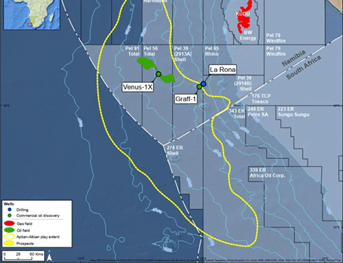 offshore Ministry cautions on speculative oil discovery…pledges to inform public when exploratory drilling is done