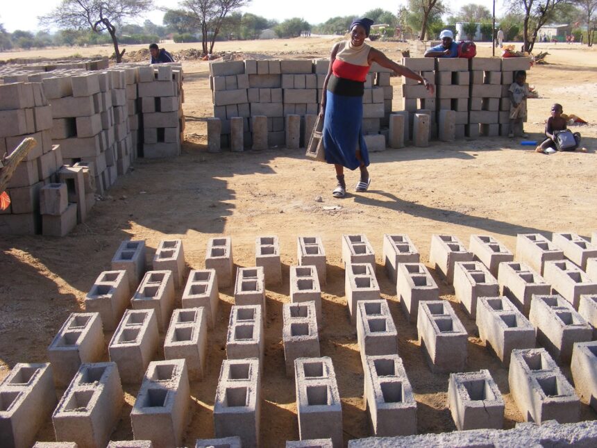 ohorongo housing 1 Affordable land tops Govt agenda