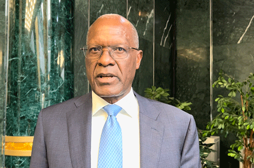 oil 2 Alweendo pours cold water on corruption allegations … quashes captured petroleum department claims