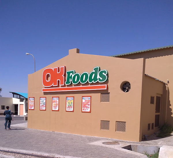 ok foods ‘Unhygienic’ Lüderitz grocer fights closure