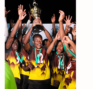 Okahandja Mayoral Cup a success