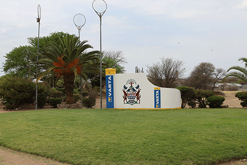 okahandja 1 Okahandja to reconsider debt collector appointment