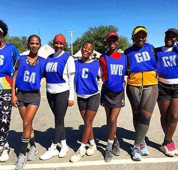 okahandja alternative Okahandja Suburbs Games set for the weekend