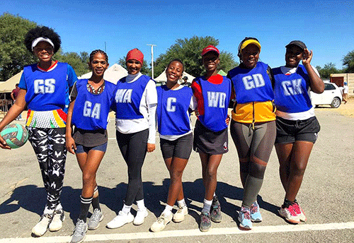 okahandja alternative Okahandja Suburbs Games set for the weekend