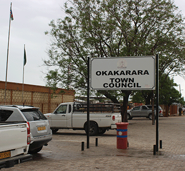 Land grabbing concerns Okakarara mayor