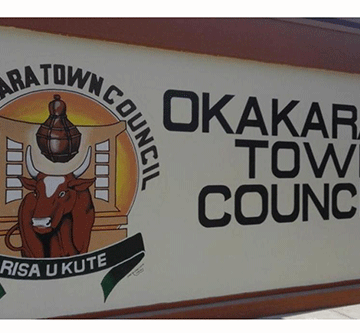 AG tears into shambolic Okakarara books